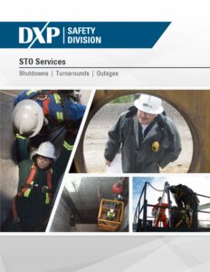 DXP Safety STO Brochure