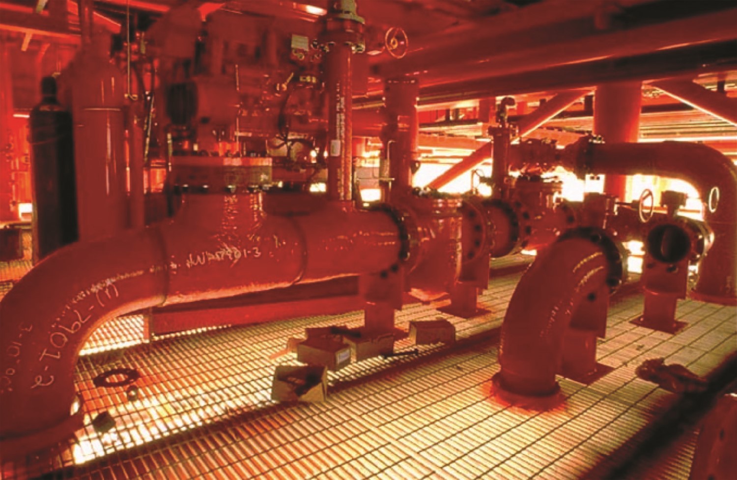 Fiberglass Pipe DXP Enterprises