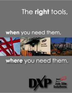 DXP Job Site Solutions Brochure