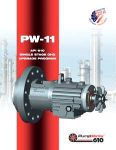 Pumpworks 610 PW-11 Brochure