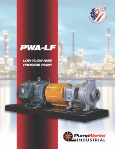 PumpWorks Industrial PWA-LF Brochure