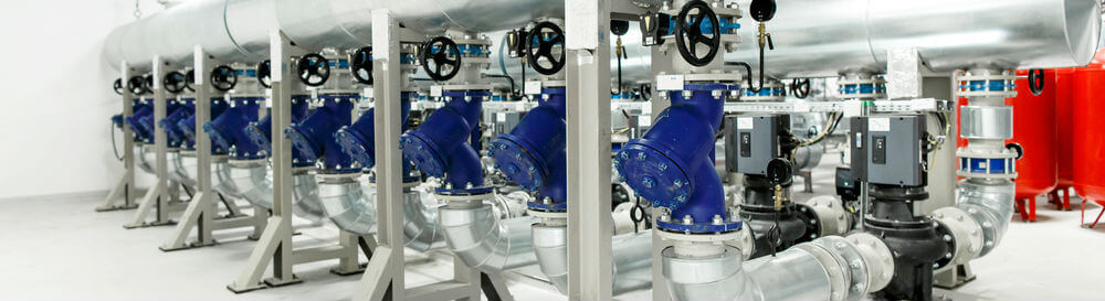 industrial pumps