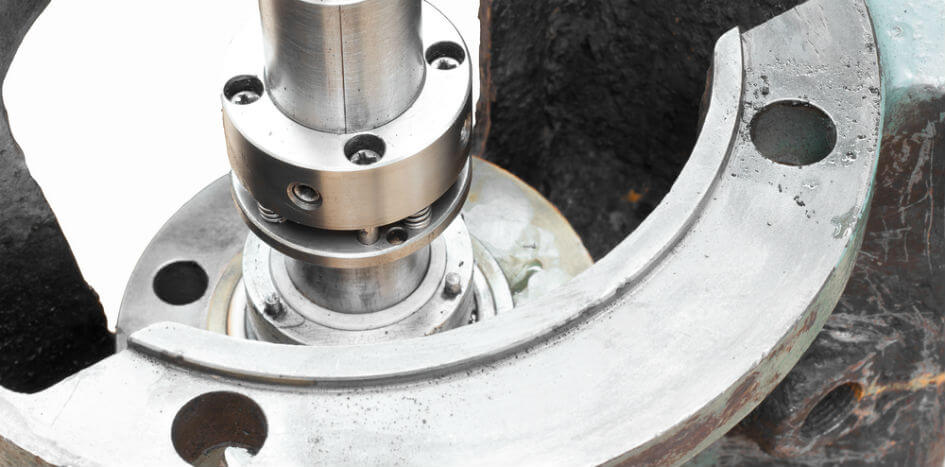 mechanical seal vs. packing