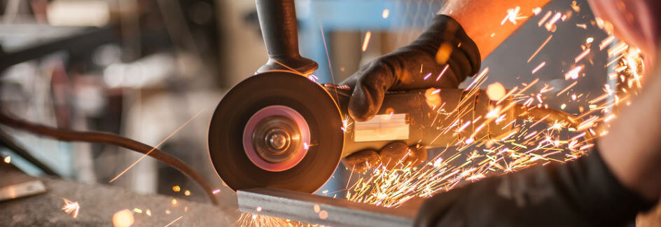 types of abrasives used in grinding wheels