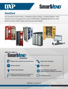 DXP SmartVend Flyer