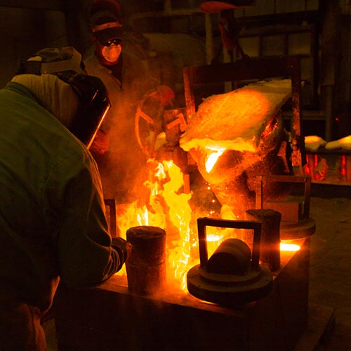 One-Off Foundry Solutions