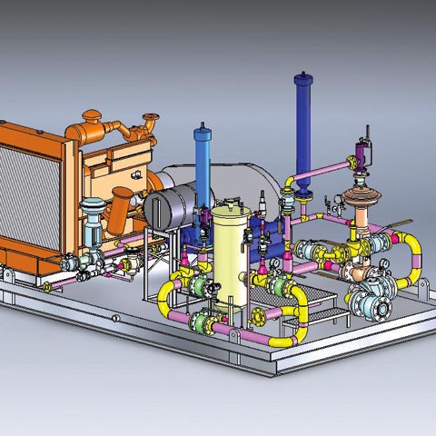 Systems design and troubleshooting