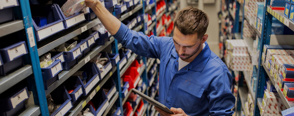 MRO inventory best practices