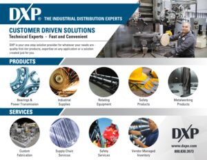 DXP Solutions Flyer