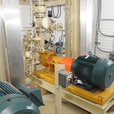 Vacuum Pumps