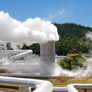 Geothermal Brine Re-injection Pumps