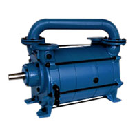 Vacuum Pumps and Compressors