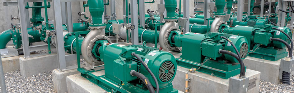 Different Types of Centrifugal Pumps and Their Applications DXP