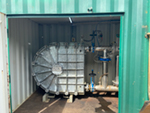 Biogas Digester Feed/Circulation Hose Pumps