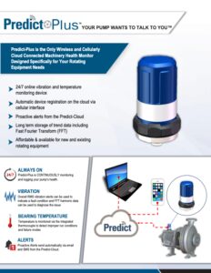 Predict-Plus Flyer