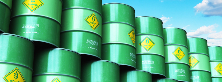 biodiesel barrels