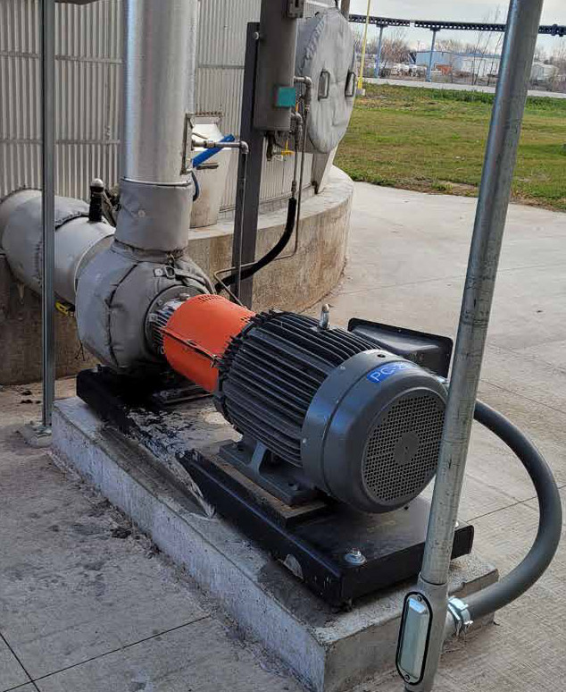Tradeshow Fuel Ethanol DXP Enterprises