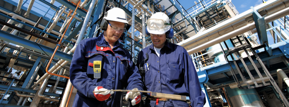 oil and gas safety courses