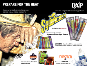 DXP Sqwincher Ad 2022