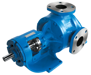 Viking Rotary Gear Pumps DXP Enterprises