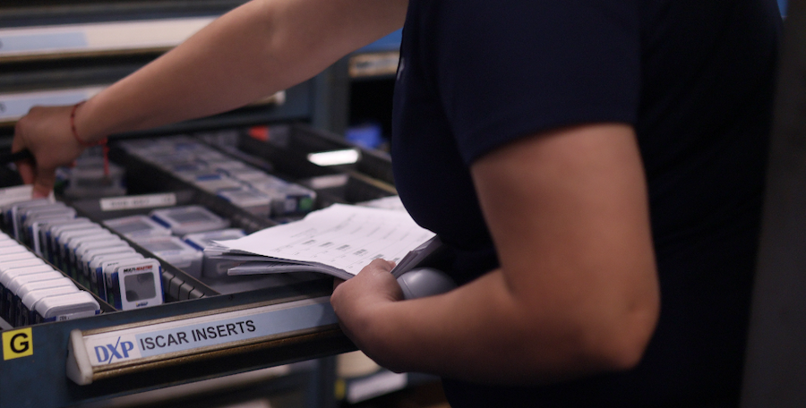 inventory management in supply chain