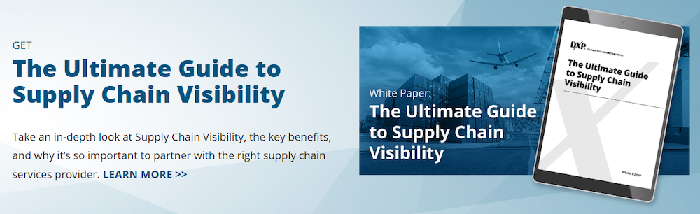 supply chain whitepaper dxp