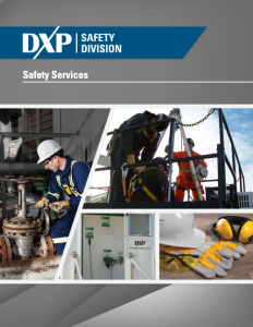 Safety Services Brochure