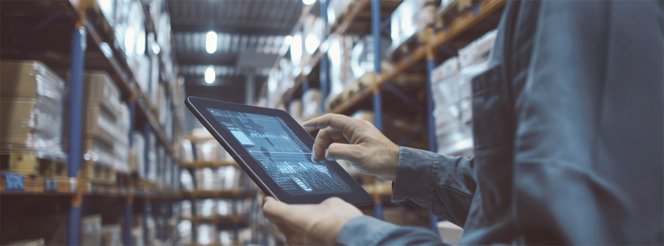 end-to-end visibility in supply chain