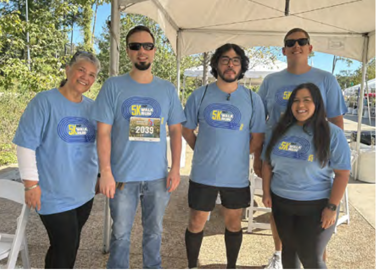 Hess Community Run