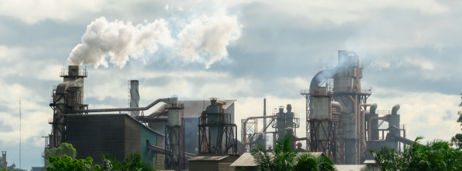 Industrial Emission Control