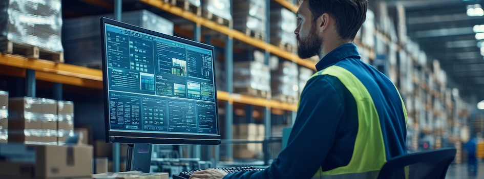 end to end supply chain visibility