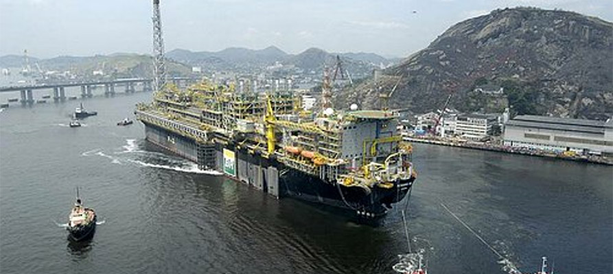 floating production storage and offloading