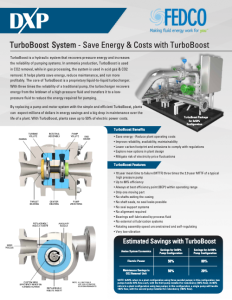 Turboboost Flyer