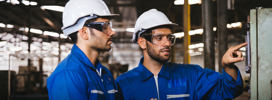 Summer Maintenance Backlog workers