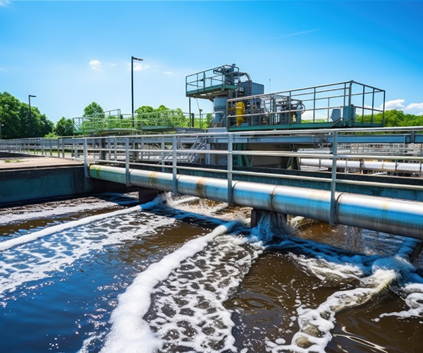 municipal water