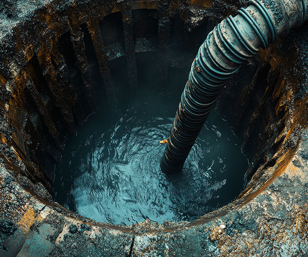Sewage Lift Station