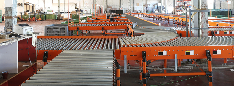 Types of Conveyors