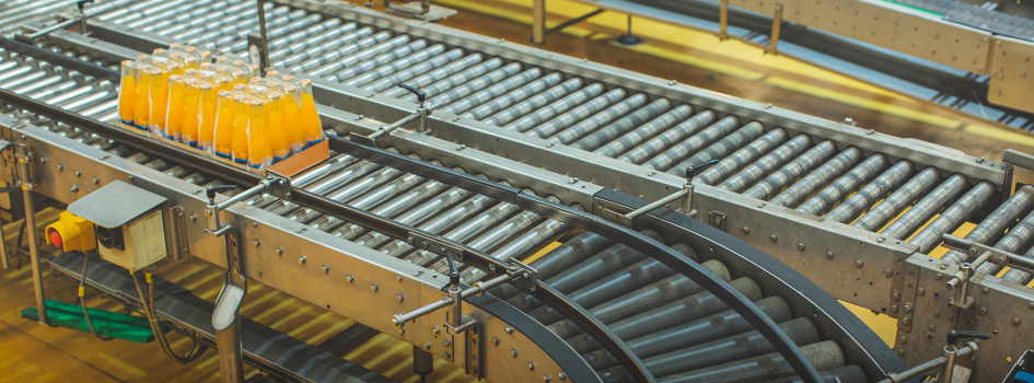 Types of Conveyors