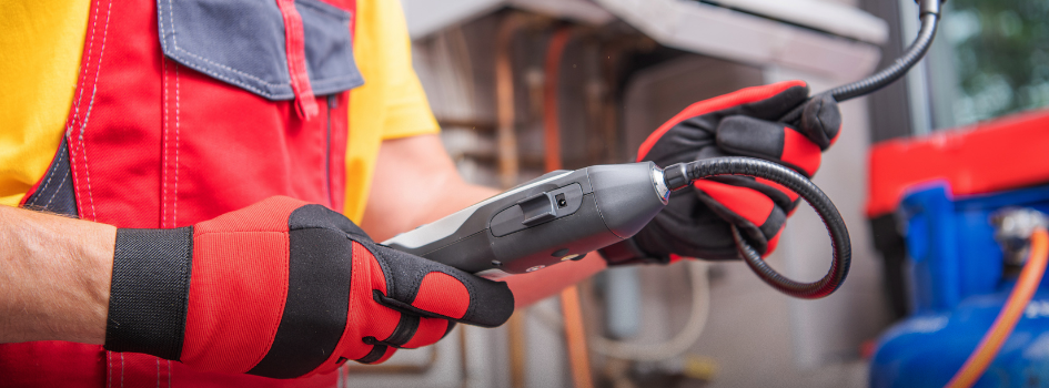Gas Detection device