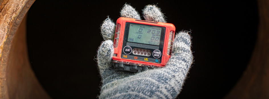 Gas Detection equipment