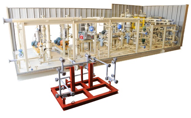 Sand Separator DXP/IFS