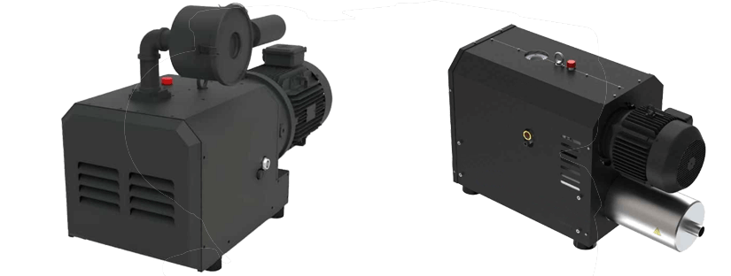 Dry Claw Vacuum Pumps