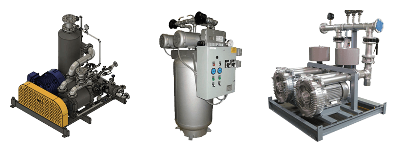 Modular Custom Systems (Turnkey Packages)