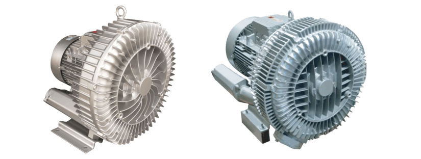 Regenerative Vacuum Pumps & Blowers