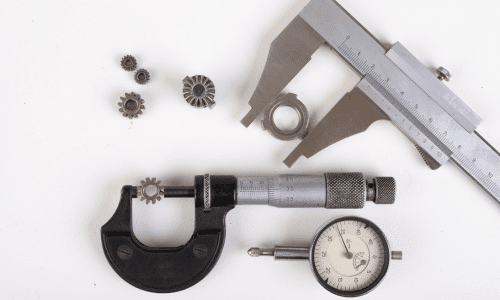 Micrometer and Caliper