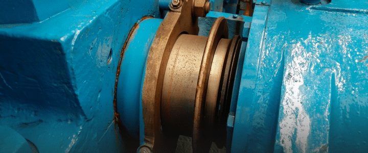 Coupling Misalignment