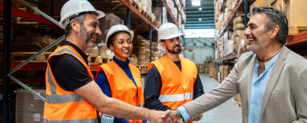 MRO supplier relationships