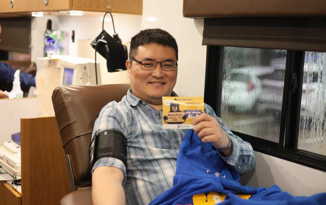 Gulf Coast Regional Blood Drive